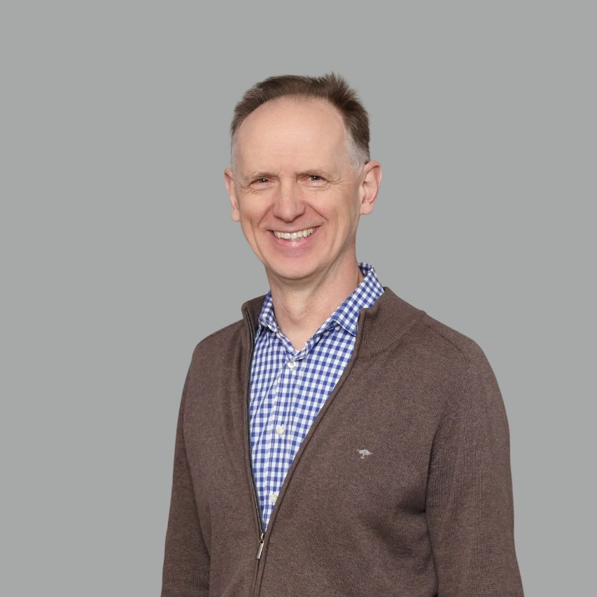 Portrait of Wolfgang Stuerzlinger